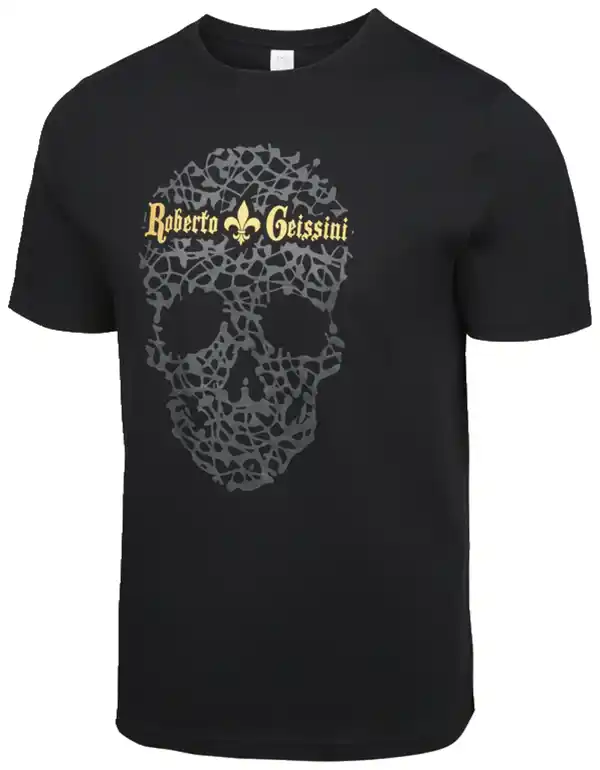Bild 2 von ROBERTO GEISSINI Herren-T-Shirt