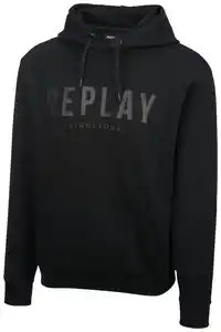 REPLAY Herren-Sweathoodie