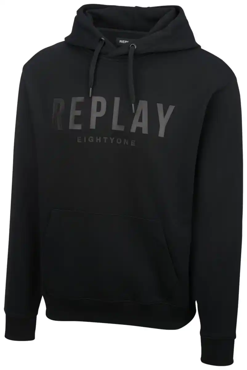 Bild 1 von REPLAY Herren-Sweathoodie
