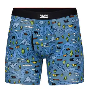 VIBE XTRA SOFT COMFORT BOXER BRIEF FLY Herren - Funktionsunterwäsche