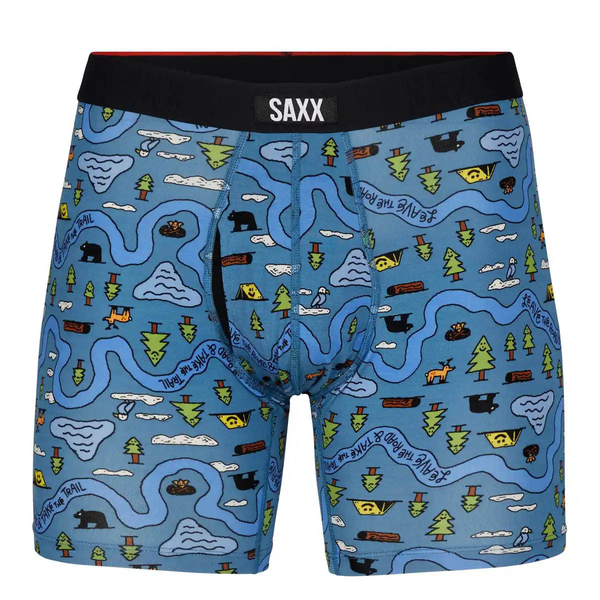 Bild 1 von VIBE XTRA SOFT COMFORT BOXER BRIEF FLY Herren - Funktionsunterwäsche