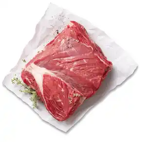 Heilbronner Jungbulle Rinderbraten Hals/Hohe Rippe, kg