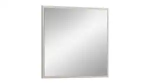 Wandspiegel beige 80 x 70 cm - SLIDE