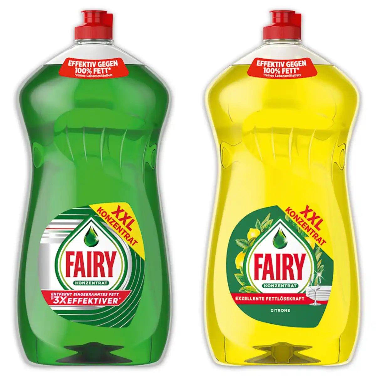 Bild 1 von Fairy Geschirrspülmittel XXL