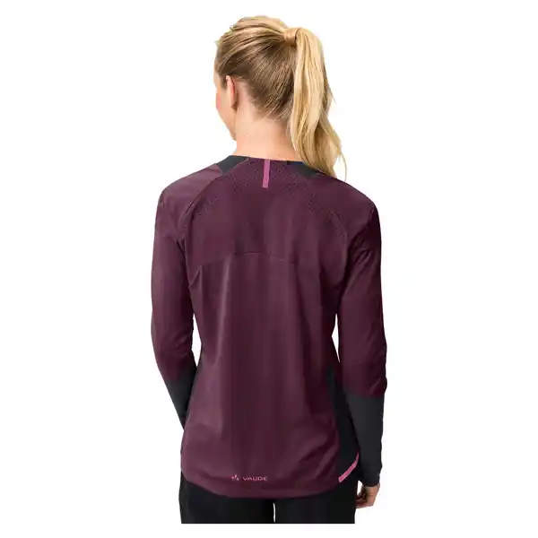Bild 4 von WOMEN'S MOAB LS PRO SHIRT Damen - Fahrradtrikot