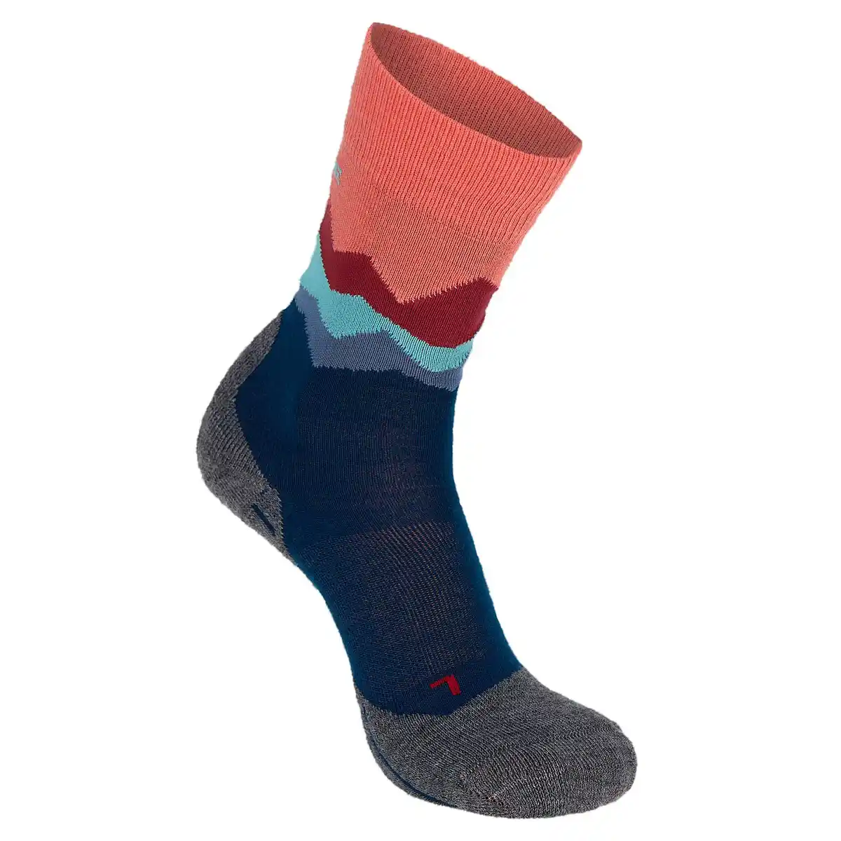 Bild 1 von TK2 EXPLORE W Damen - Wandersocken