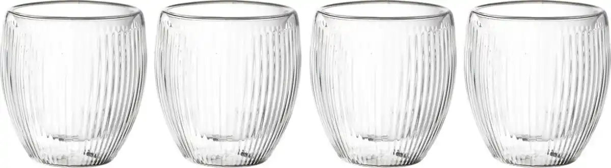 Bild 1 von Thermogläser Espresso, 4-St.-Packg.