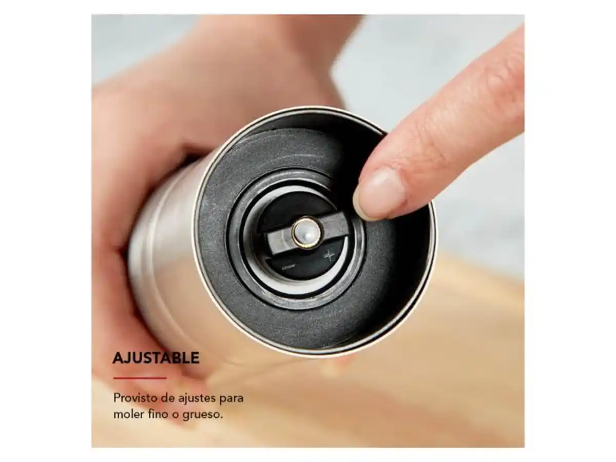 Bild 3 von KitchenAid Salz- u. Pfeffermühle, 2er-Set