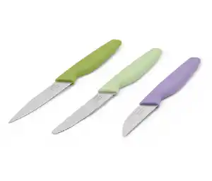 3 Küchenmesser