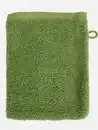Bild 2 von Waschhandschuh unifarben 16x21cm Grün