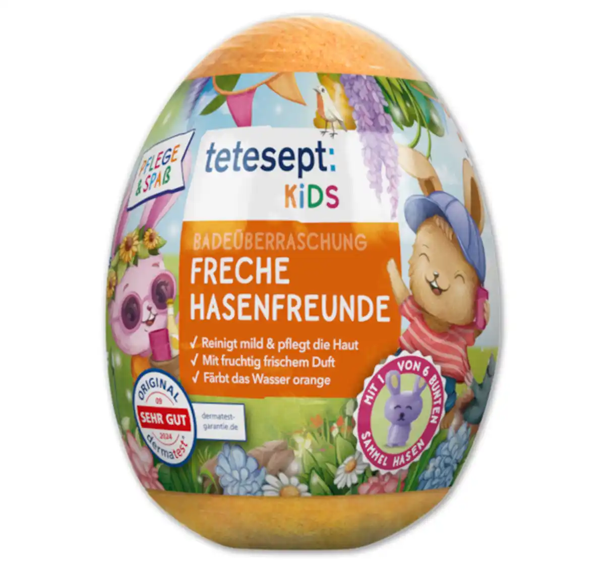 Bild 1 von TETESEPT Badeüberraschung*