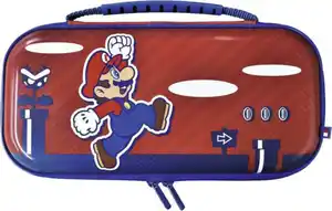 Gaming HORI Vault Case (Mario) Premium Etui für Nintendo Switch 2 S