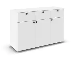 Rauch Kommode »Savona«, 3 Schubladen, 3 Türen