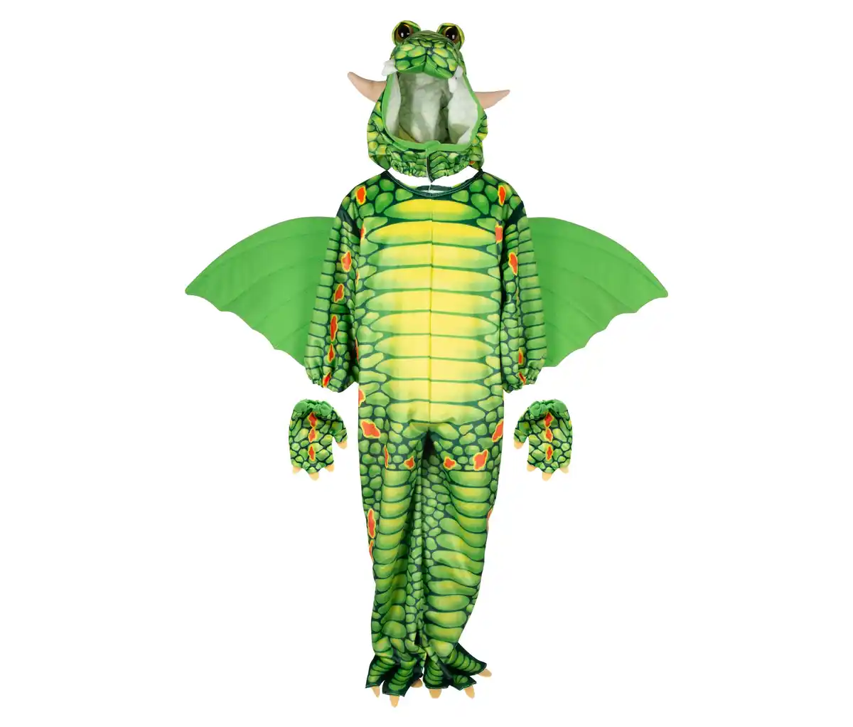 Bild 1 von small foot Kostüm »Drache«