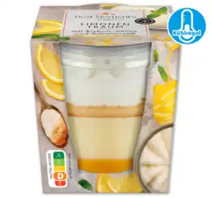 BEST MOMENTS Dessert im Glas*