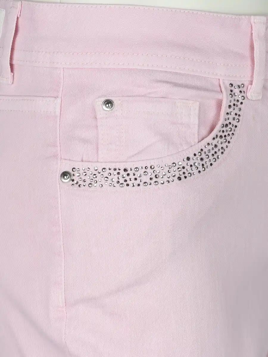 Bild 4 von Damen Jeans "Hanna" Rosa