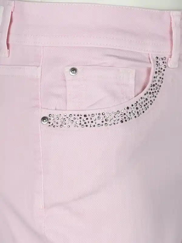 Bild 4 von Damen Jeans "Hanna" Rosa