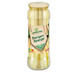 GREENLAND Stangenspargel