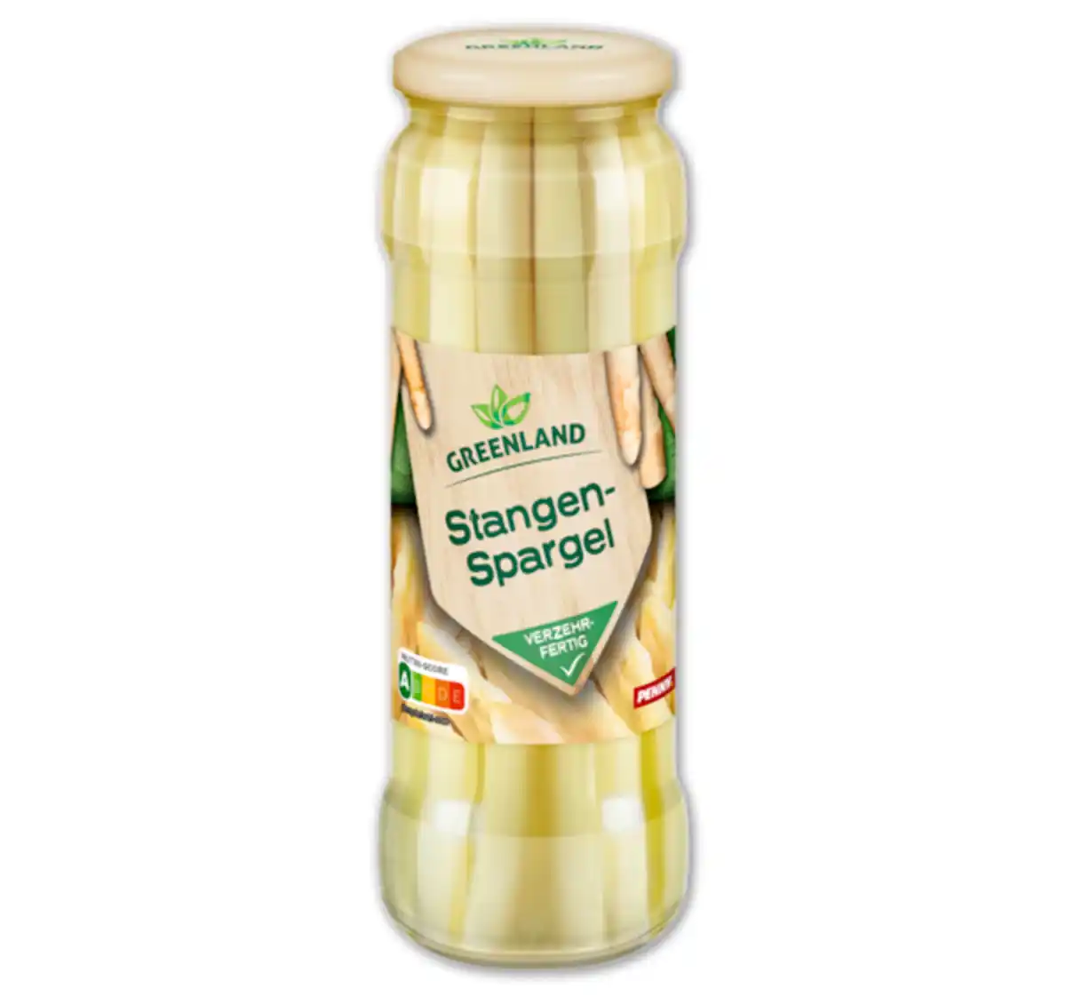 Bild 1 von GREENLAND Stangenspargel