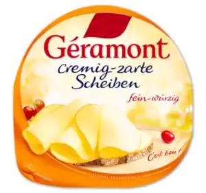 GÉRAMONT Käsescheiben