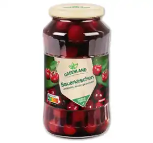 GREENLAND Sauerkirschen