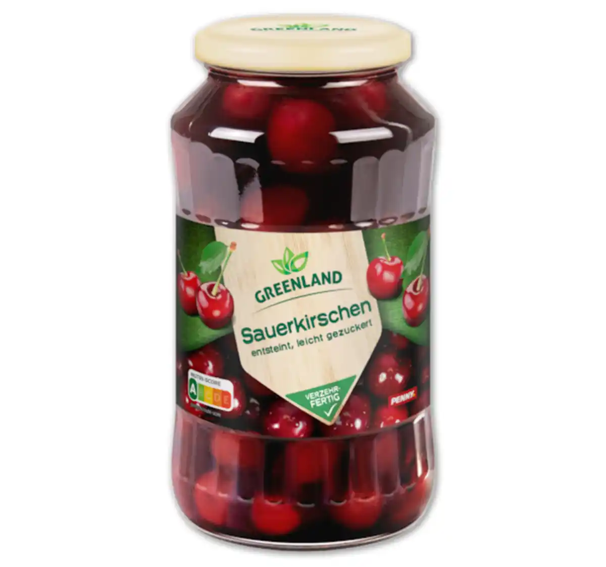 Bild 1 von GREENLAND Sauerkirschen