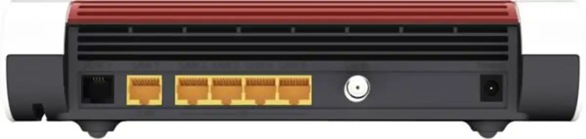 Bild 3 von FRITZ! FRITZ!Box 6670 Cable