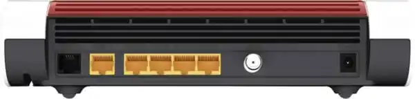 Bild 3 von FRITZ! FRITZ!Box 6670 Cable