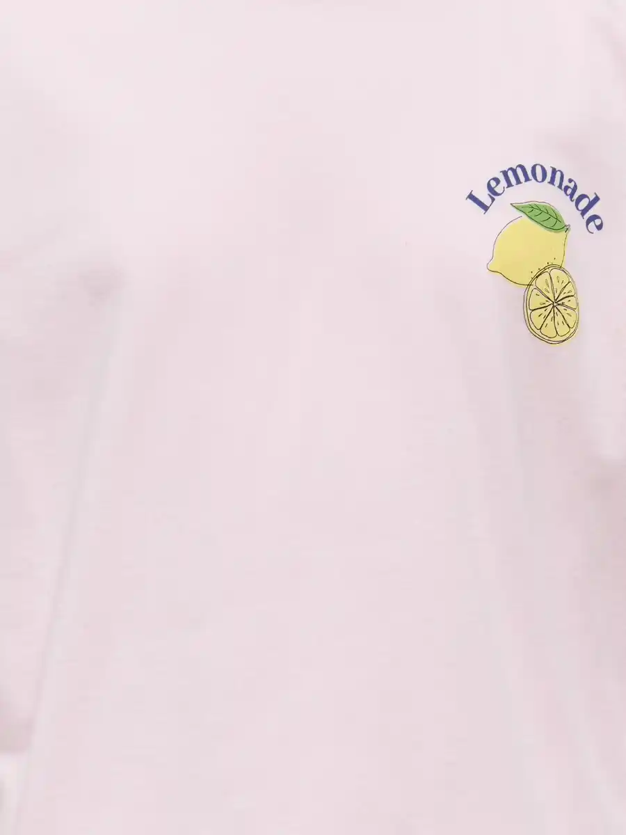 Bild 3 von Kids Only KOGCANA LIFE SS RLX T-Shirt Rosa