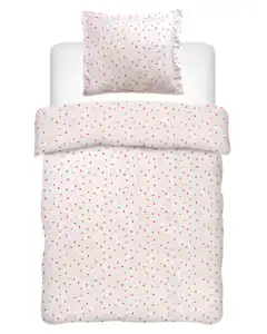 Bettbezug - Multicolor, 135x200 cm