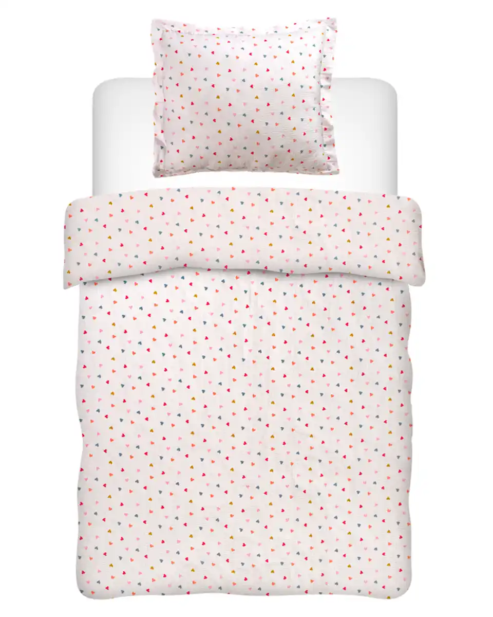 Bild 1 von Bettbezug - Multicolor, 135x200 cm