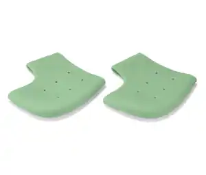 2 Fersenschutzhauben