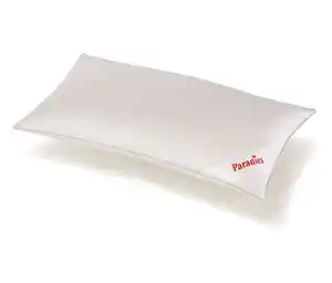 Paradies 3-Kammer-Daunenkissen »Eimsbüttel«, mittel, 40 x 80 cm