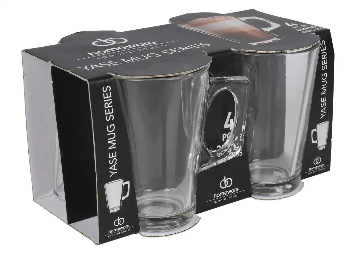 Bild 1 von Yase Henkelglas ca. 255 ml