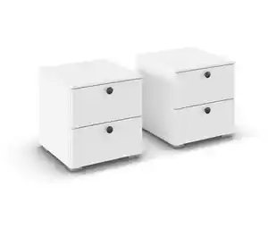 Rauch Nachttisch-Set »Savona«, je 2 Schubladen