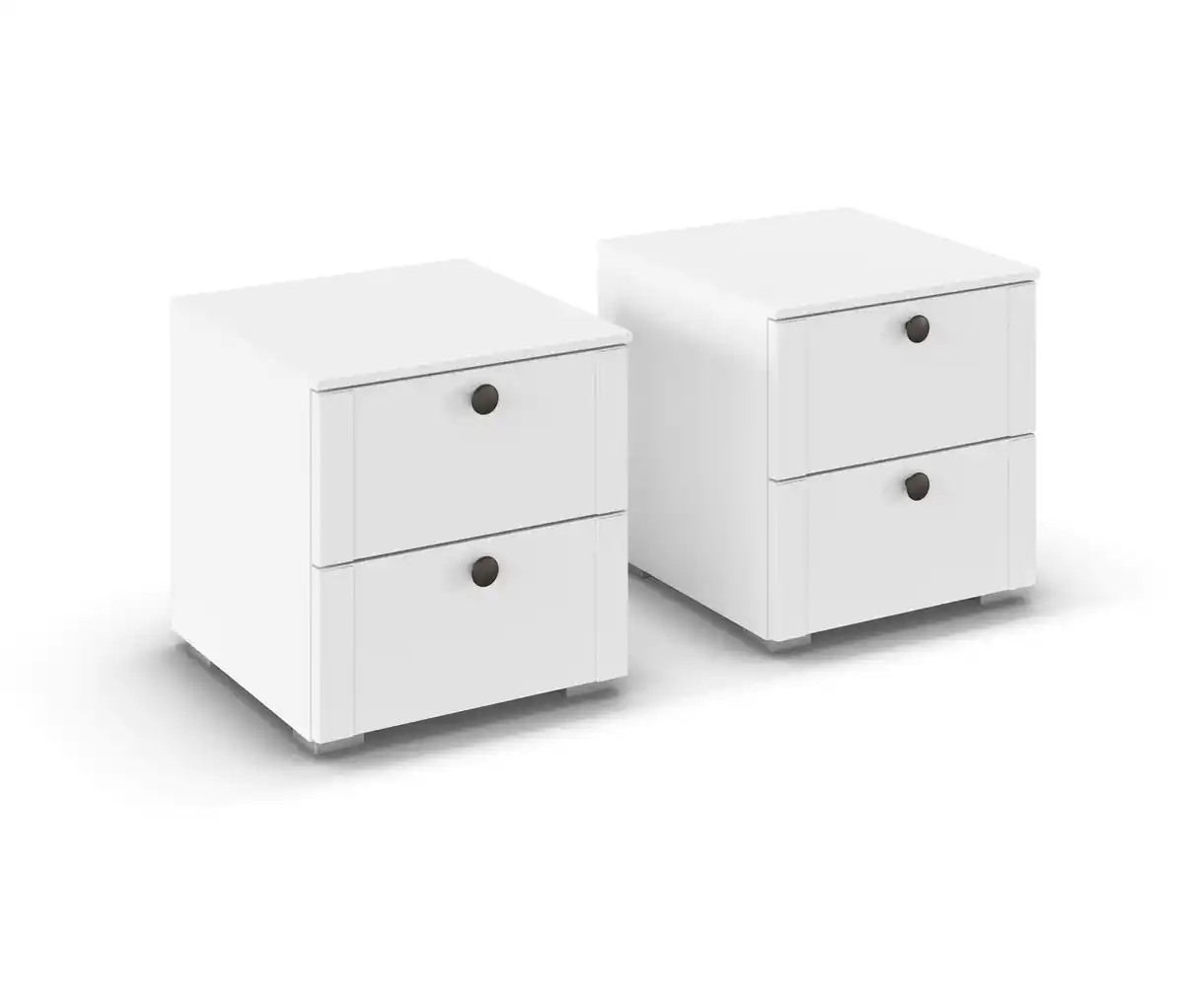 Bild 1 von Rauch Nachttisch-Set »Savona«, je 2 Schubladen