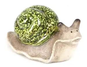 Schnecke ca. 15 x 8 x 8 cm