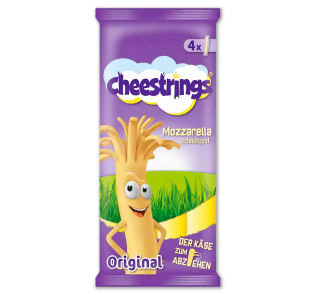 Bild 1 von BAUER Cheestrings*