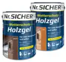 Bild 1 von NR. SICHER Wetterschutz-Holzgel*