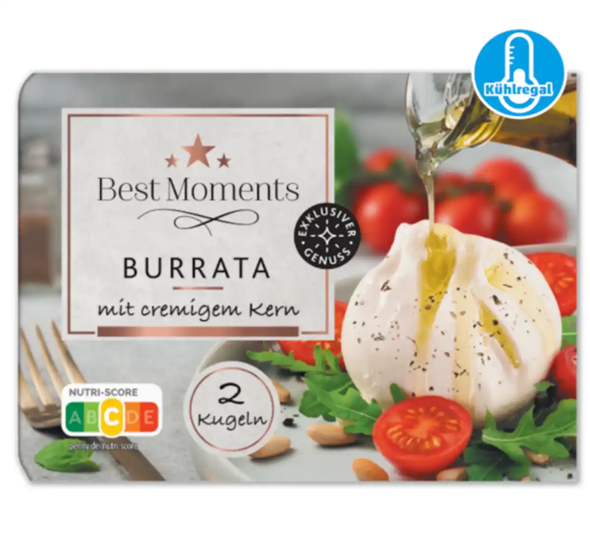 Bild 1 von BEST MOMENTS Burrata*