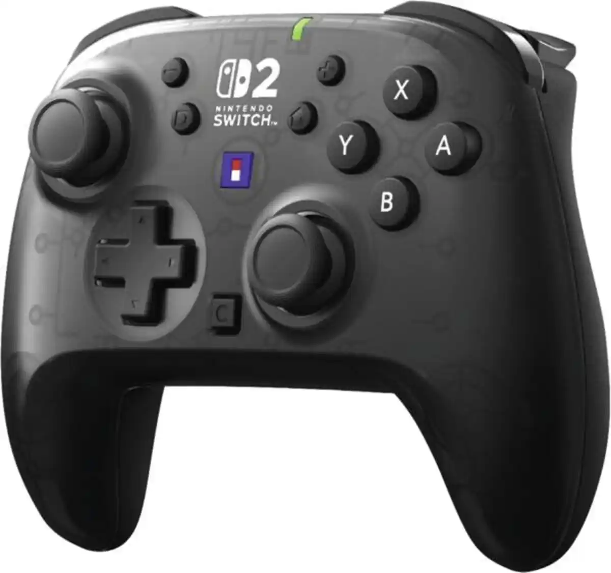 Bild 4 von Gaming HORI Wireless HORIPAD Turbo (Schwarz) für Nintendo Switch 2