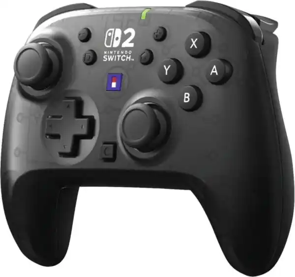 Bild 4 von Gaming HORI Wireless HORIPAD Turbo (Schwarz) für Nintendo Switch 2