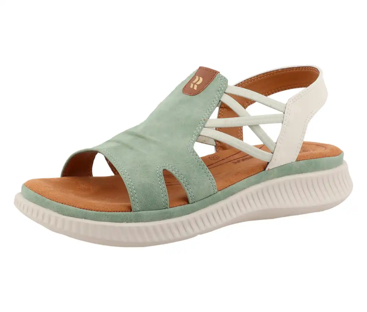Bild 1 von Romika Sandaletten, salbeigrün