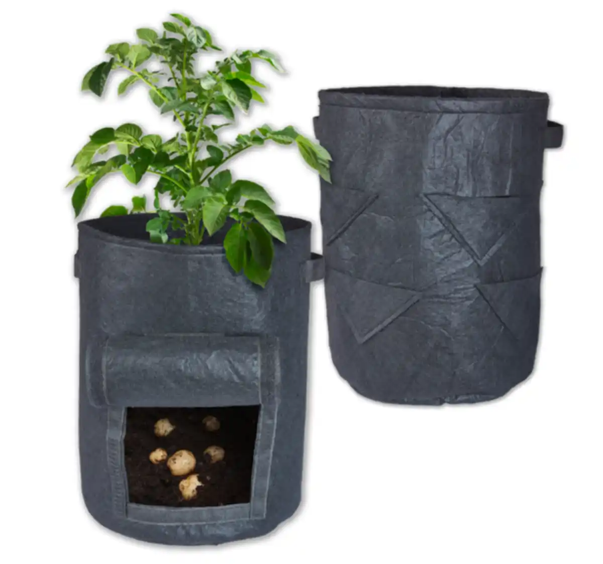 Bild 1 von ROMBERG Textil-Anpflanzsack-Set*