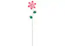 Bild 1 von Gartenstecker Blume oder Schmetterling
