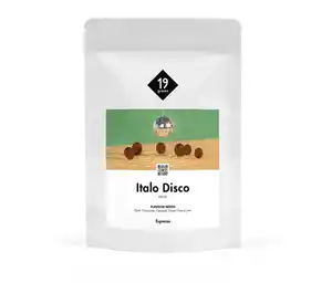 19grams - Italo Disco Espresso - 250 g Ganze Bohne