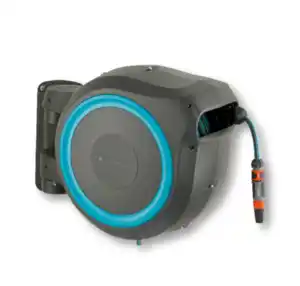 GARDENA Wand-Schlauchbox »RollUp«