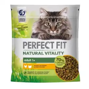 PERFECT FIT Natural Vitality Adult +1 Huhn und Truthahn 650 g