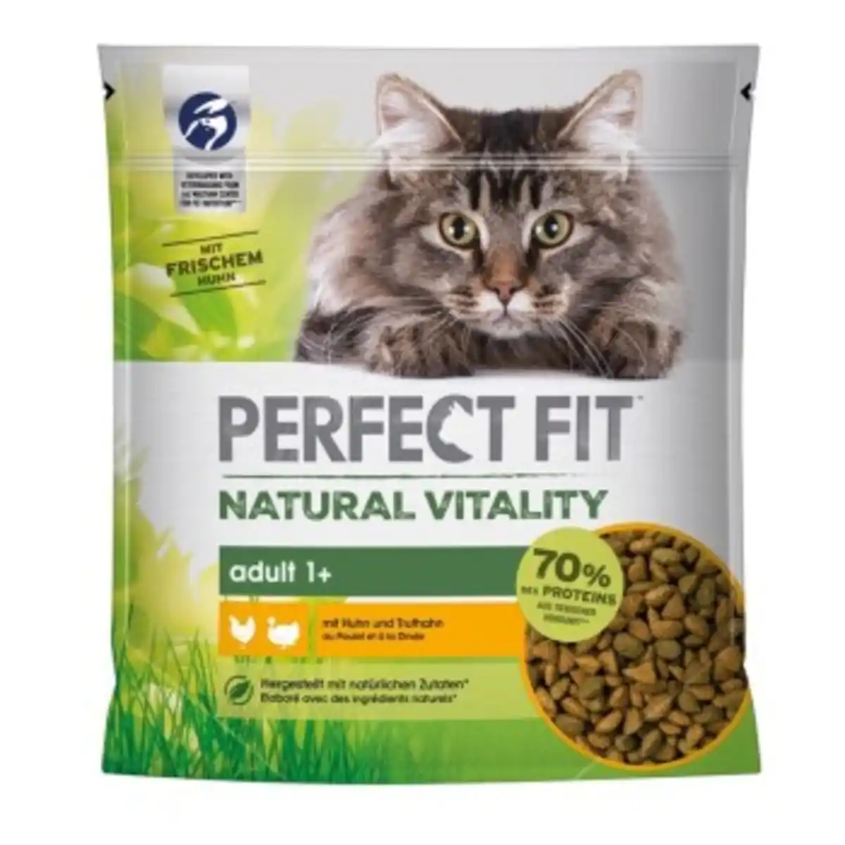 Bild 1 von PERFECT FIT Natural Vitality Adult +1 Huhn und Truthahn 650 g