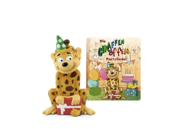 Bild 3 von Tonies Die Giraffenaffen Partyhits [DACH] Tonies
